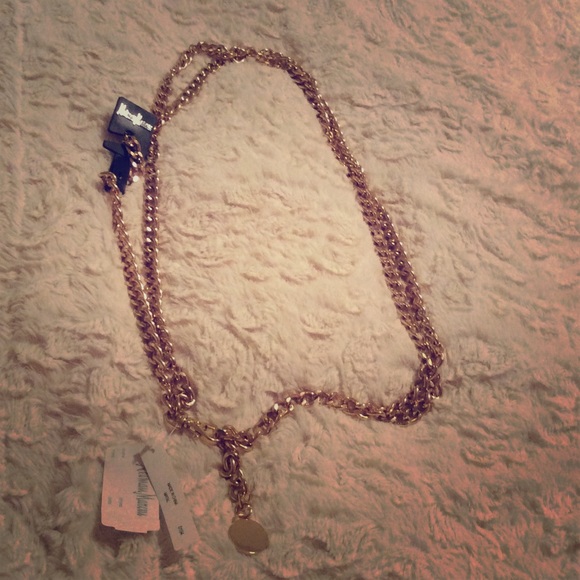 Neiman Marcus chain belt