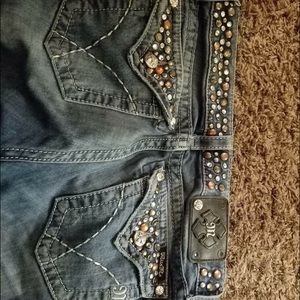 Miss me jeans