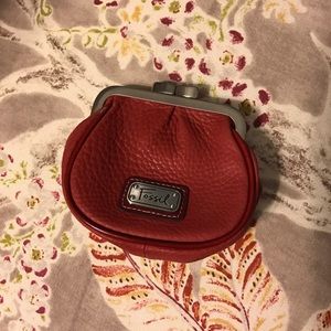 Fossil Coin Purse