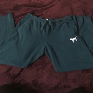 Victoria's Secret boyfriend sweatpants