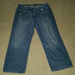 BUCKLE DENIM BKE SETH DENIM JEANS