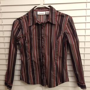 Striped Blouse