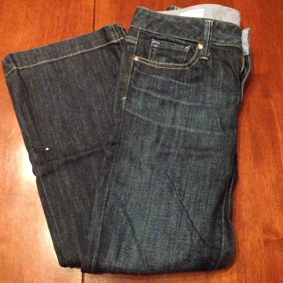 Gap 1969 Long and Lean Jeans
