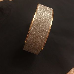 Swarovski bracelet with matching earrings new