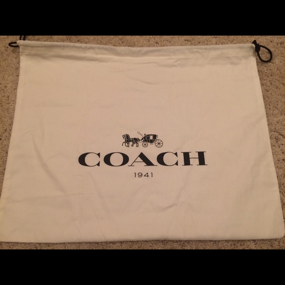 Coach Duster Bag 1941 (75th) Anniversary