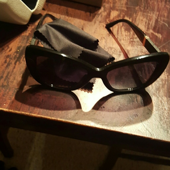 Aunthetic Versace sunglasses main image 4