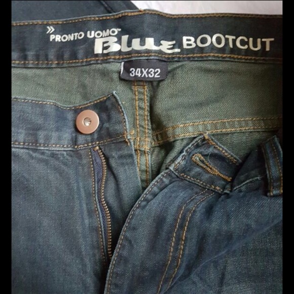 Pronto uomo jeans (price is firm)