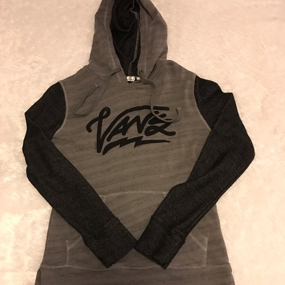Vans hoodie