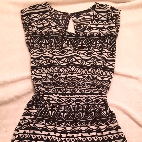 Modcloth "8-Bit" Casual Dress