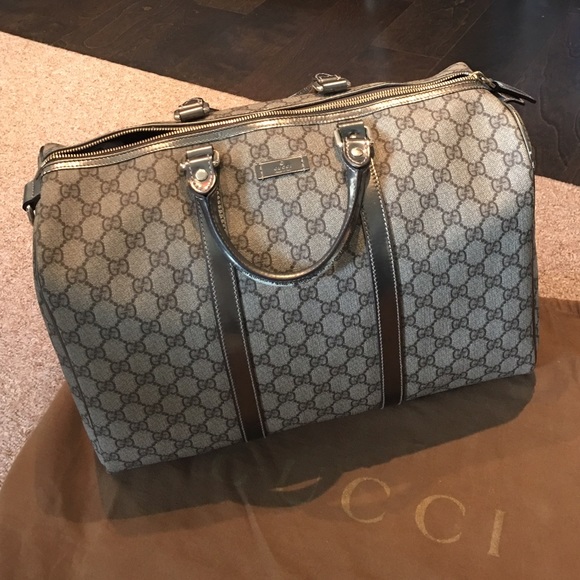 Gucci Boston Bag