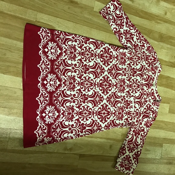 Soma Embraceable 3/4 Sleeve Sleep Shirt