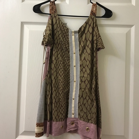 Seven Waves top - Picture 3 of 4