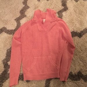 Pink Sweater/sweatshirt