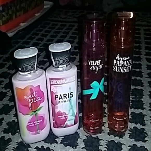 Perfume/Lotion Bundle