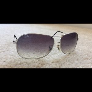 Ray Ban Aviator Sunglasses RB3267
