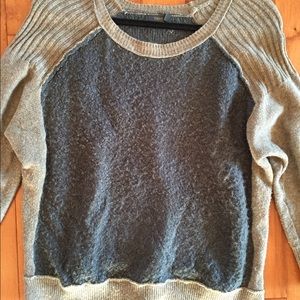 3 quarter length sweater