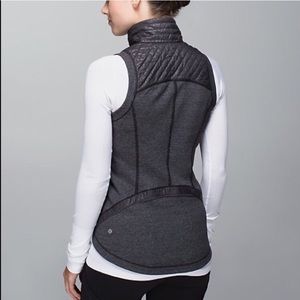 Lululemon Rebel Runner Vest size 10