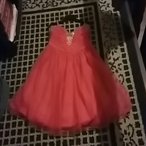 Homecoming dress