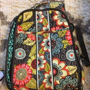 Vera Bradley diaper bag