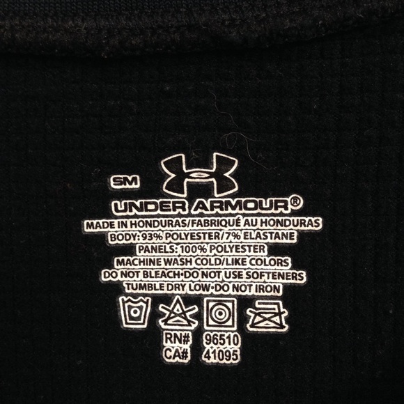 Under Armour Long Sleeve Base Layer - Picture 3 of 3