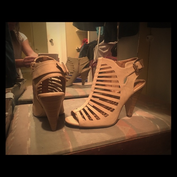 Heart D Size 8.5