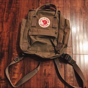Fjallraven Kanken Backpack Mini