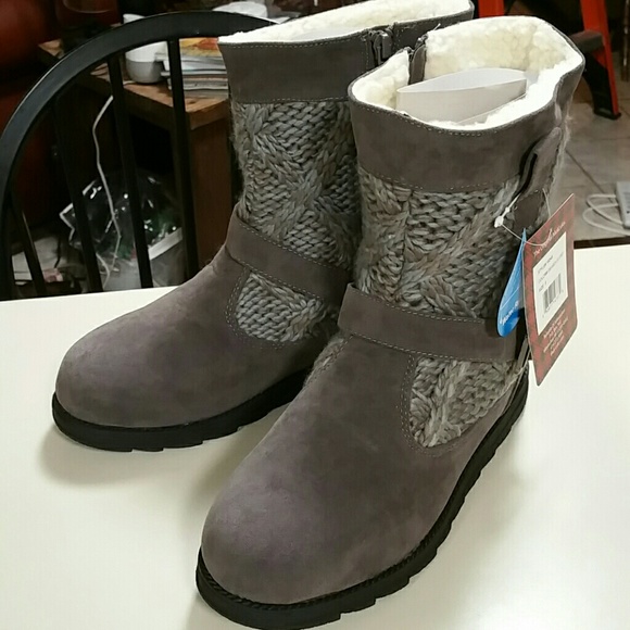 muk luks natalie boot