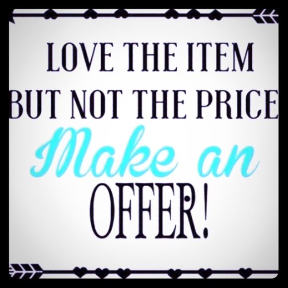 Offer! Offer! Offer! - Picture 1 of 1