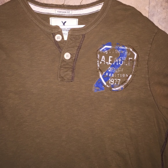 American Eagle Polo