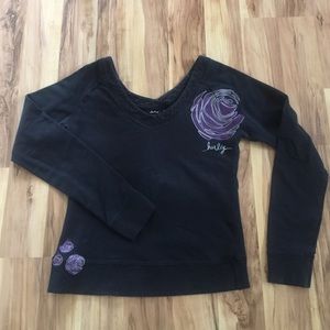 Hurley sweatshirt