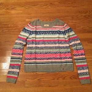 Hollister sweater