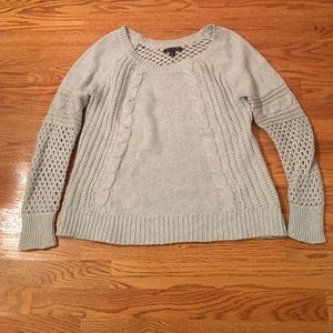 American Eagle light blue sweater