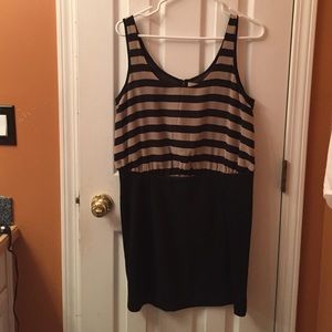 GIanna Bini mini dress.