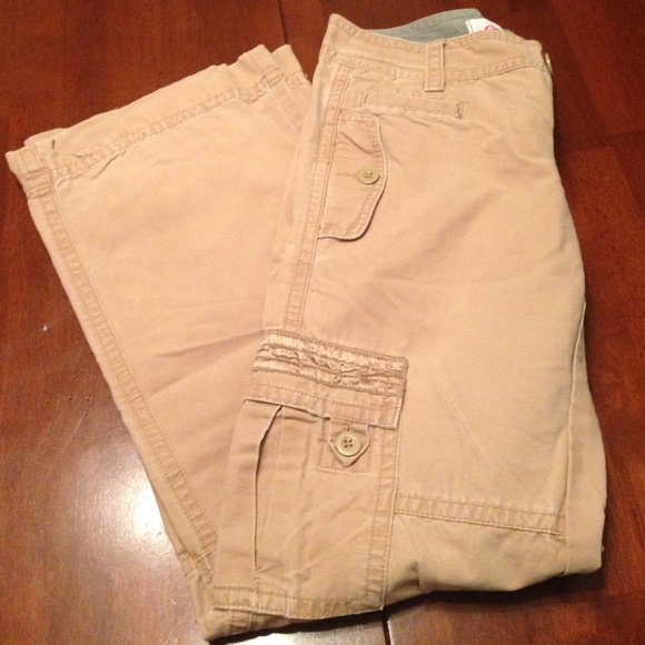 Old Navy Size 4 Cargo Pants