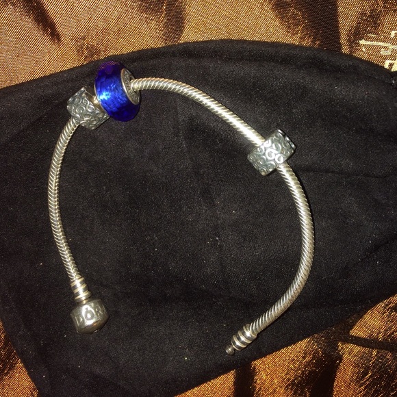 Pandora bracelet