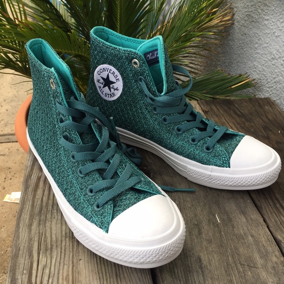 Converse Shoes - New! Converse All Star II Womens 9