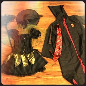 Halloween costume / cosplay bundle