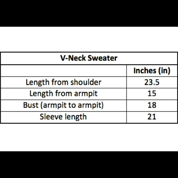 ✨ Black Sweater - Picture 4 of 4