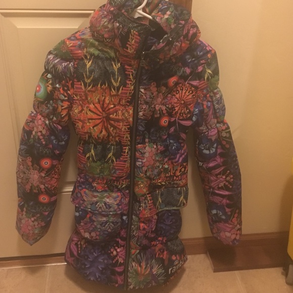 Girls jacket by Desigual
