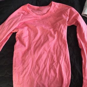 Lulu long sleeve
