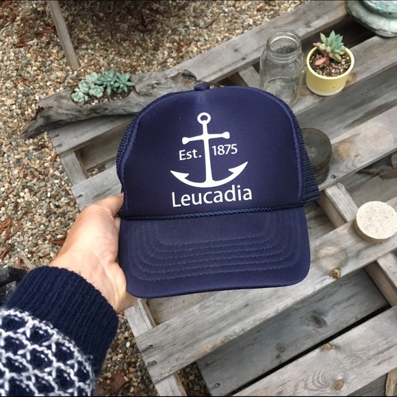 Leucadia surf youth cap. New