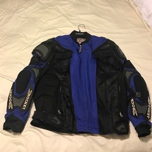 Joe Rocket motorcycle jacket