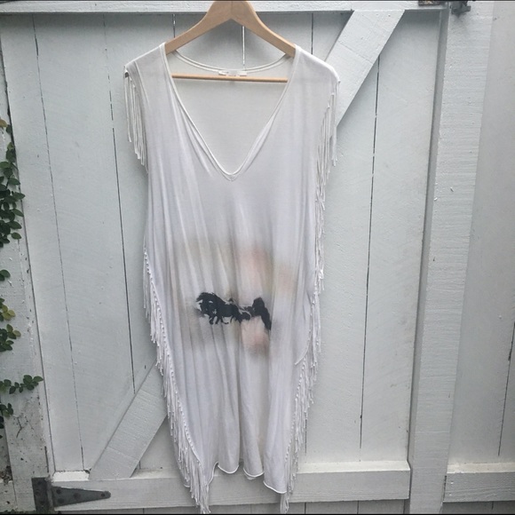 Maje summer Indian dress