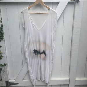 Maje summer Indian dress