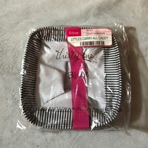 thirty-one striped caddy