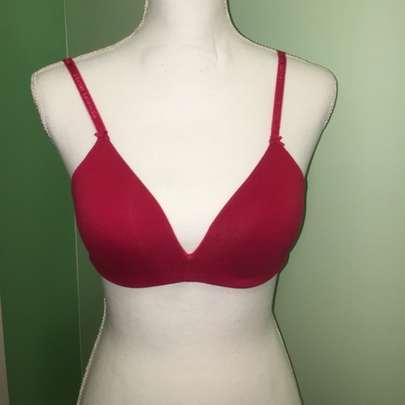 Victoria Secret Wireless Bra