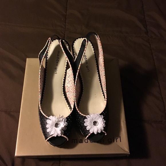 Espadrille wedge sandals - Picture 4 of 4