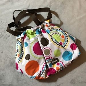 Thirty-One cinch thermal tote