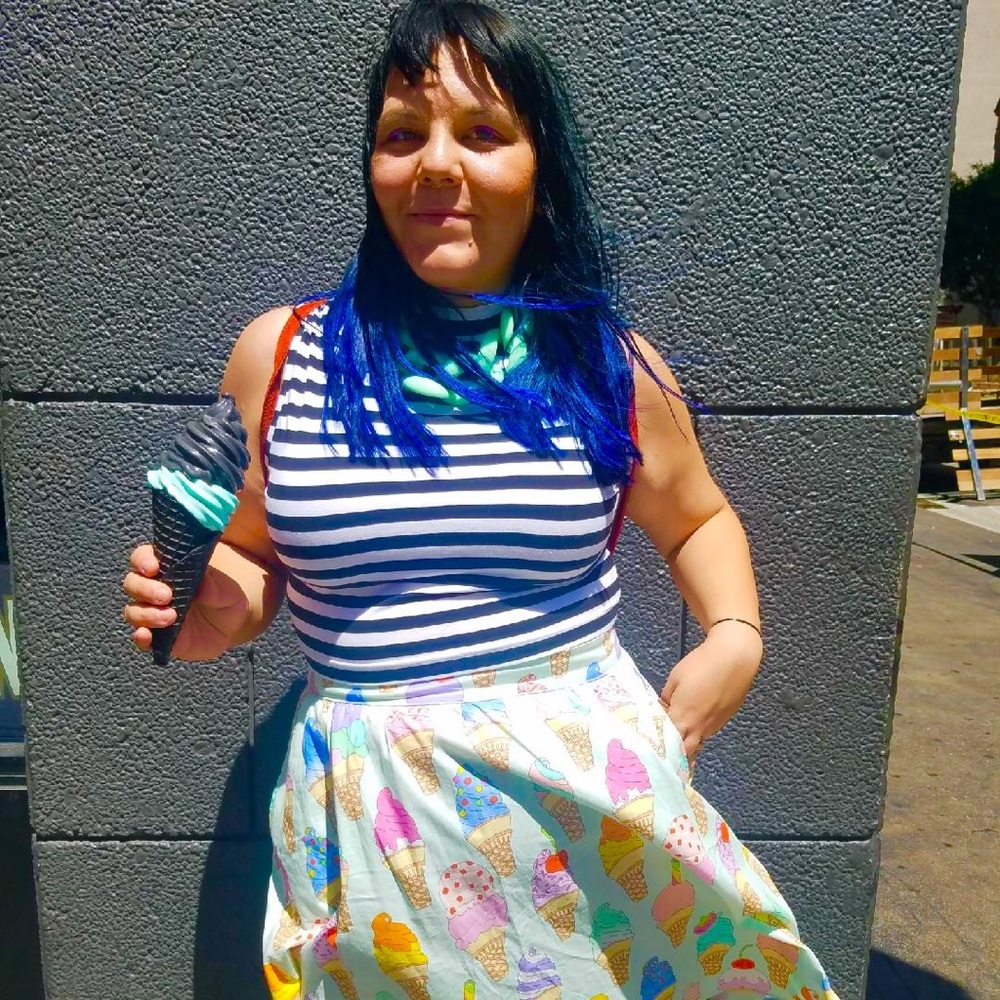 Meet your Posher, Becki