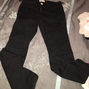 Black Forever 21 skinnys